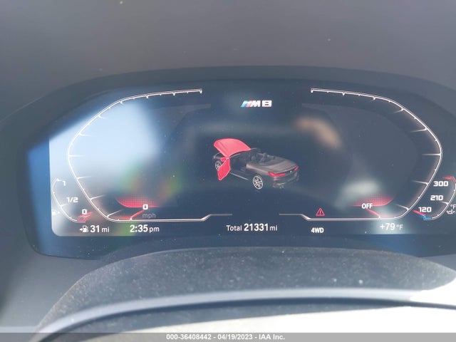 2020 BMW 8 Series, VIN: WBSDZ0C08LCE00728