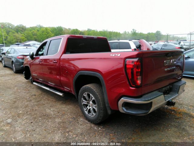 3GTU9BED0LG140984 GMC Sierra 1500 Sle