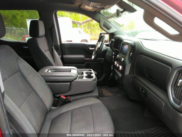 3GTU9BED0LG140984 GMC Sierra 1500 Sle