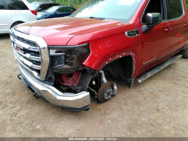3GTU9BED0LG140984 GMC Sierra 1500 Sle