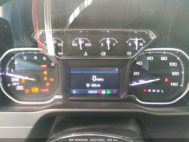 3GTU9BED0LG140984 GMC Sierra 1500 Sle