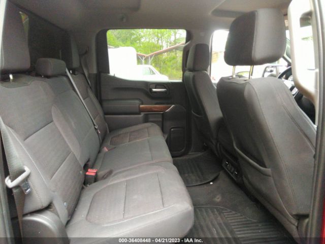 3GTU9BED0LG140984 GMC Sierra 1500 Sle