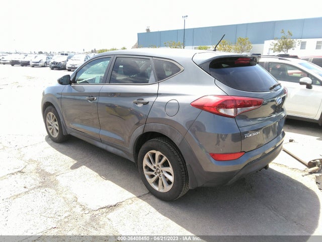 Hyundai TUCSON SE 2016 KM8J23A4XGU092458 Image 5