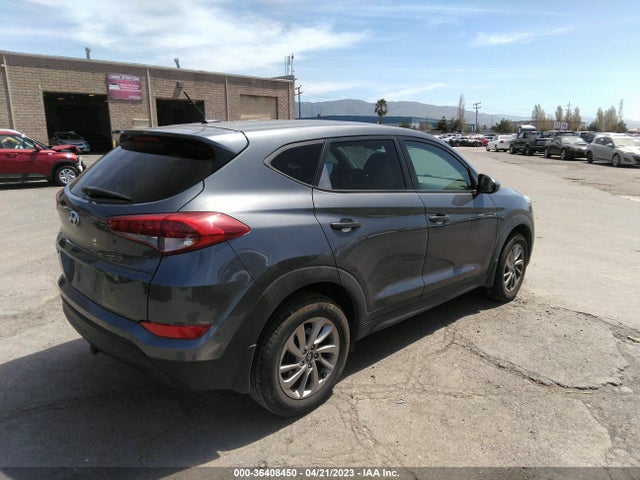 Hyundai TUCSON SE 2016 KM8J23A4XGU092458 Image 6