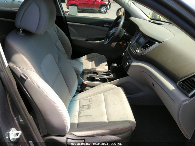 Hyundai TUCSON SE 2016 KM8J23A4XGU092458 Image 7