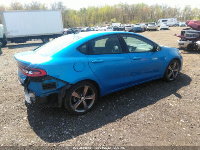 1C3CDFEB1FD277468 Dodge DART GT