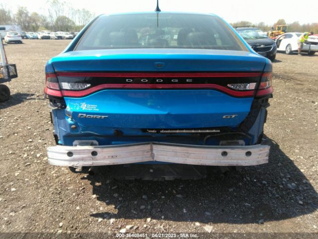 1C3CDFEB1FD277468 Dodge DART GT