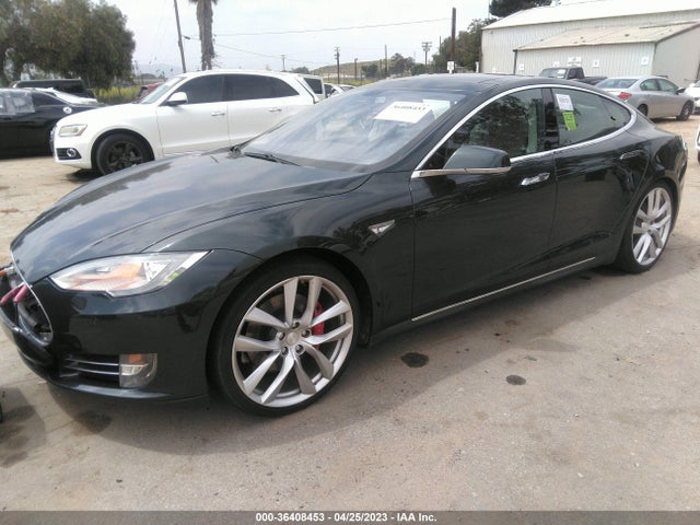 5YJSA1H18EFP49940 Tesla Model S 60 Kwh Battery/p85