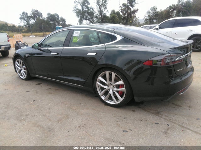 5YJSA1H18EFP49940 Tesla Model S 60 Kwh Battery/p85