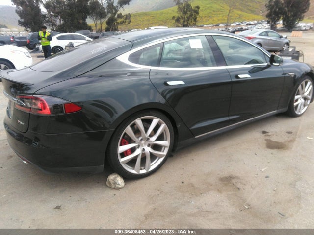 5YJSA1H18EFP49940 Tesla Model S 60 Kwh Battery/p85