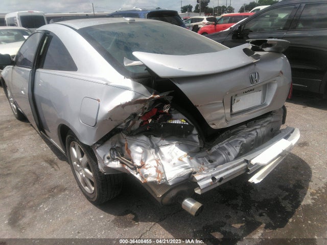2005 HONDA ACCORD CPE EX-L V6 VIN: 1HGCM82695A010269