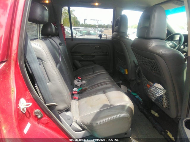 2003 HONDA PILOT EX VIN: 2HKYF18683H522981