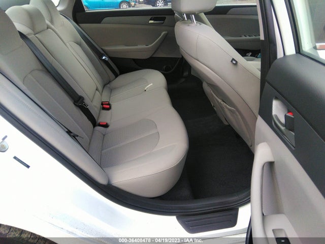 Hyundai SONATA SE 2019 5NPE24AF7KH814923 Image 8