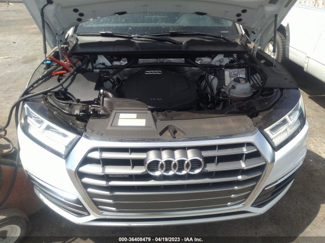 WA1BNAFY7K2100532 Audi Q5 Premium Plus
