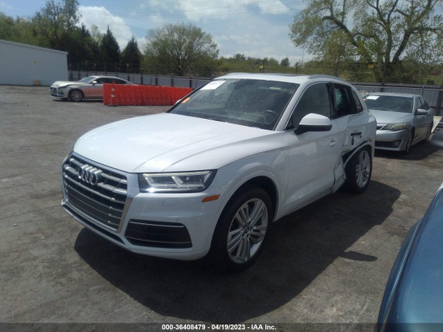WA1BNAFY7K2100532 Audi Q5 Premium Plus