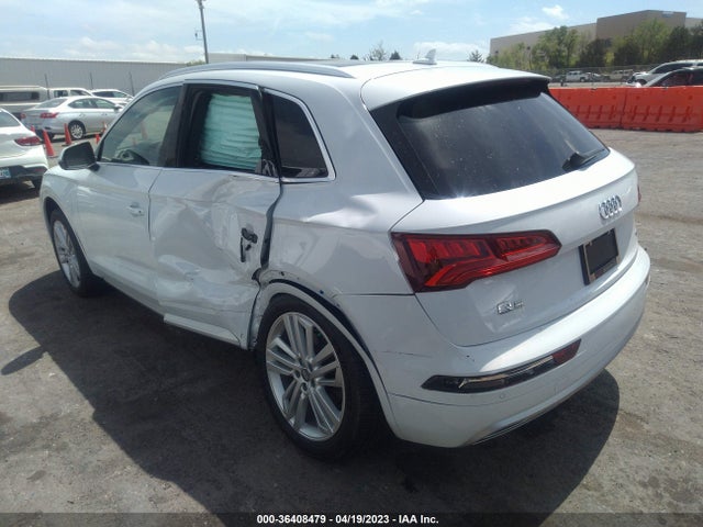 WA1BNAFY7K2100532 Audi Q5 Premium Plus