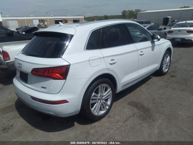 WA1BNAFY7K2100532 Audi Q5 Premium Plus