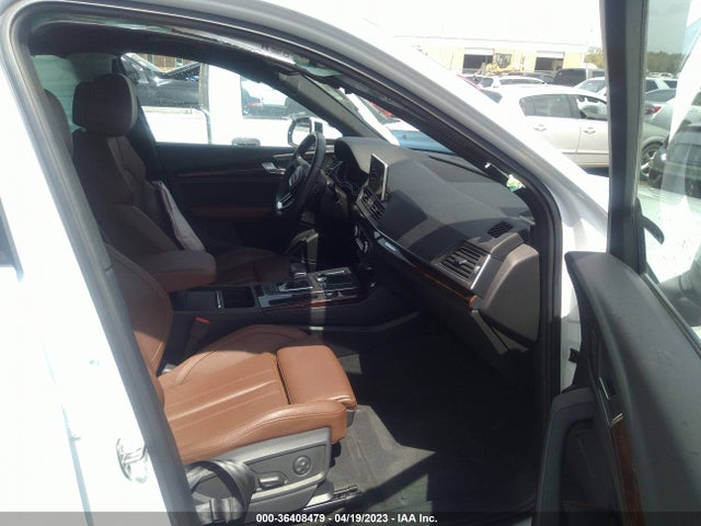 WA1BNAFY7K2100532 Audi Q5 Premium Plus