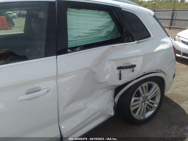 WA1BNAFY7K2100532 Audi Q5 Premium Plus