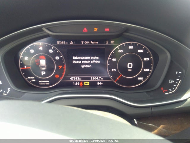 WA1BNAFY7K2100532 Audi Q5 Premium Plus