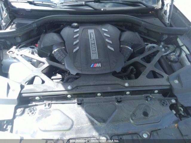 5YMCY0C0XN9K35274 BMW X6 M