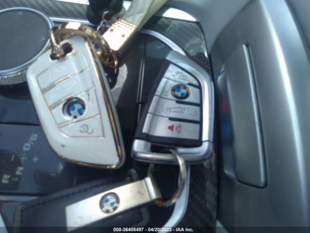 5YMCY0C0XN9K35274 BMW X6 M