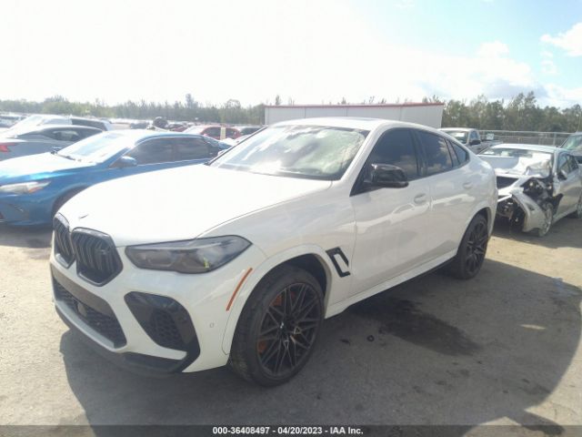 5YMCY0C0XN9K35274 BMW X6 M