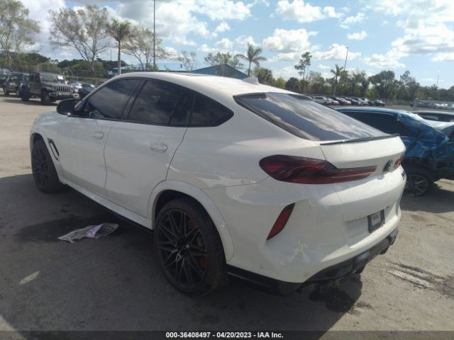 5YMCY0C0XN9K35274 BMW X6 M