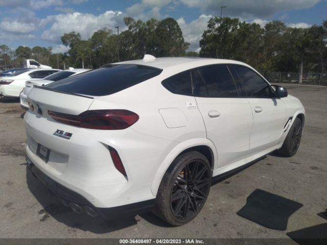 5YMCY0C0XN9K35274 BMW X6 M