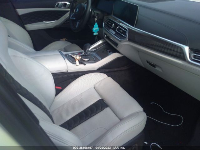 5YMCY0C0XN9K35274 BMW X6 M