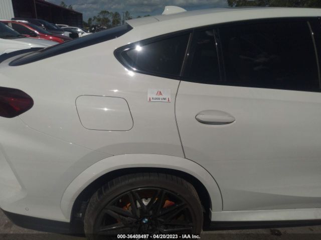 5YMCY0C0XN9K35274 BMW X6 M