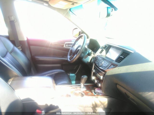 5N1AR2MM7GC612493 Nissan Pathfinder Sl