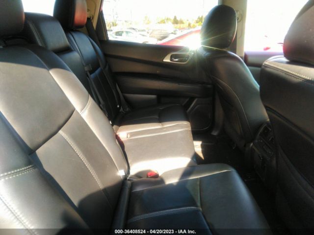 5N1AR2MM7GC612493 Nissan Pathfinder Sl