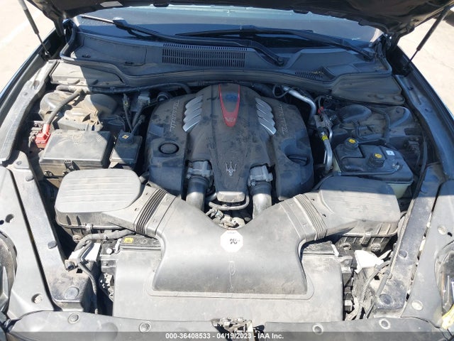 ZAM56PPA3F1149335 Maserati Quattroporte Gts