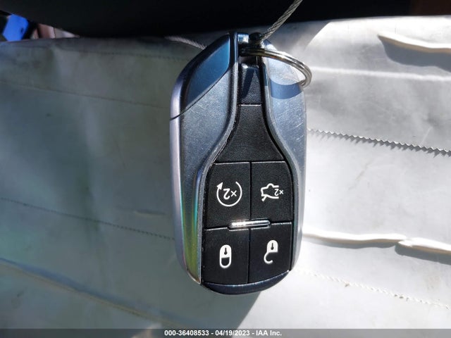 ZAM56PPA3F1149335 Maserati Quattroporte Gts