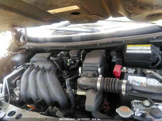 Nissan Versa Sedan S Plus 2019 3N1CN7APXKL817374 Image 11