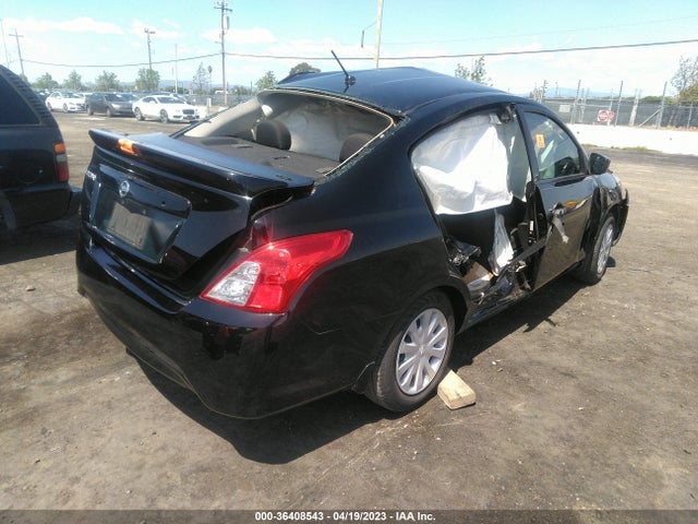 Nissan Versa Sedan S Plus 2019 3N1CN7APXKL817374 Image 5