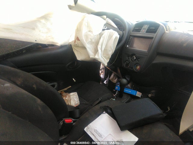 Nissan Versa Sedan S Plus 2019 3N1CN7APXKL817374 Image 6