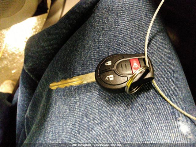 JN8AS5MV0FW763535 Nissan Rogue Select S