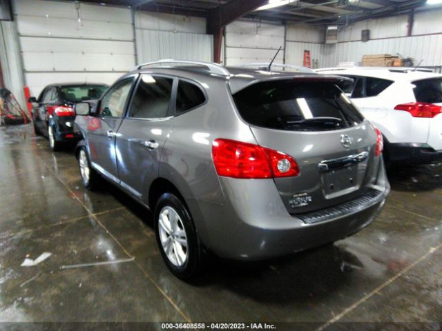 JN8AS5MV0FW763535 Nissan Rogue Select S