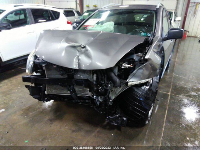 JN8AS5MV0FW763535 Nissan Rogue Select S