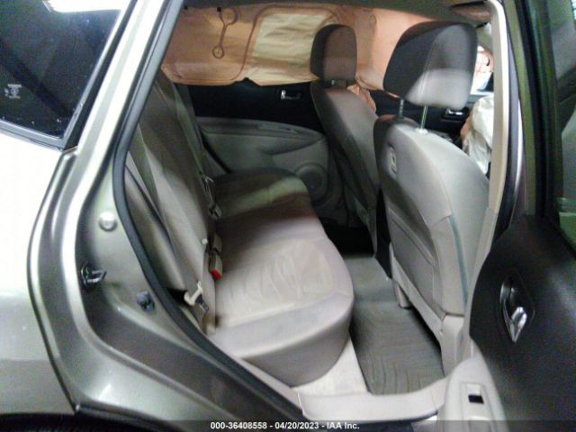 JN8AS5MV0FW763535 Nissan Rogue Select S
