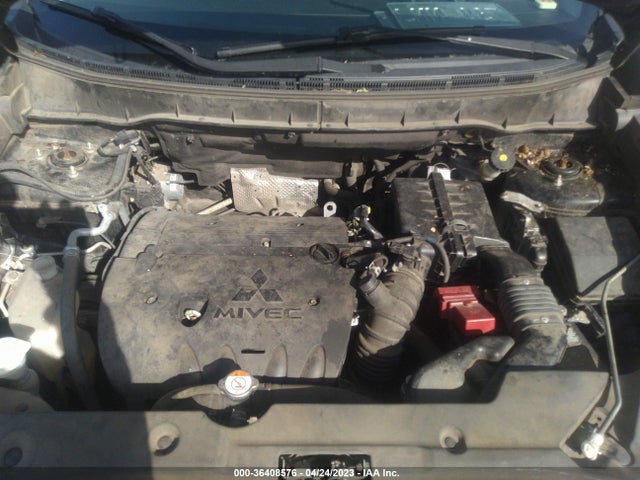 4A4AR4AUXFE021140 Mitsubishi Outlander Sport Se