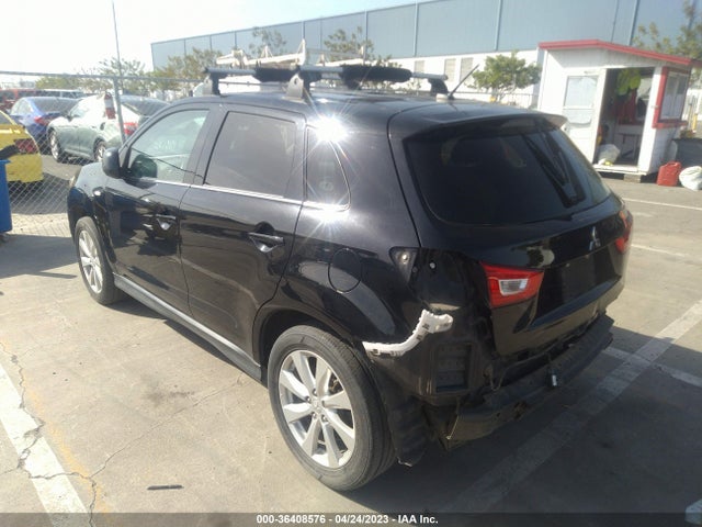 4A4AR4AUXFE021140 Mitsubishi Outlander Sport Se