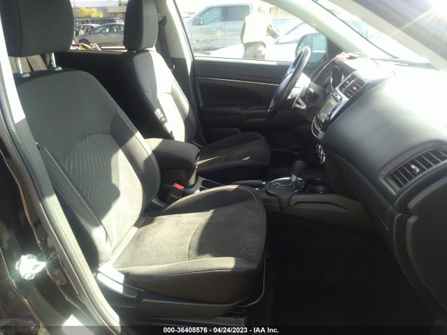 4A4AR4AUXFE021140 Mitsubishi Outlander Sport Se