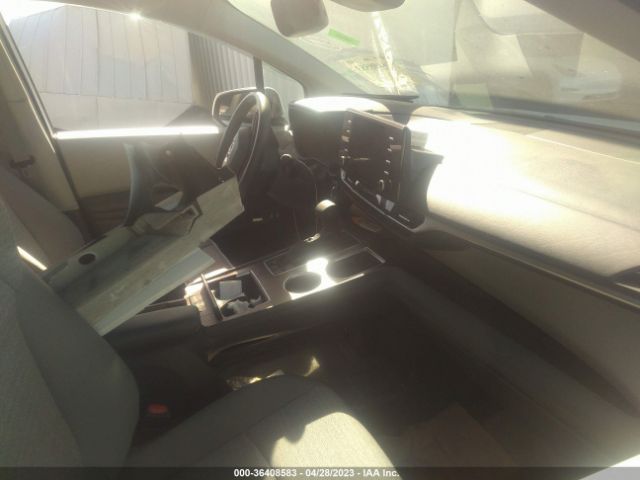 5TDBRKEC0NS096021 Toyota SIENNA LE