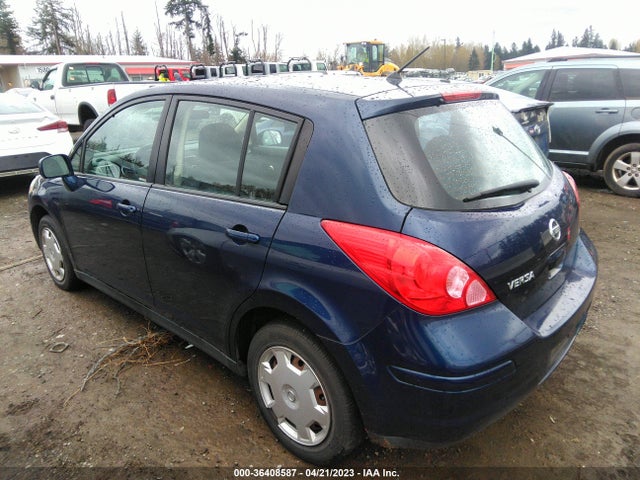 2007 NISSAN VERSA 1.8 S VIN: 3N1BC13E77L365790