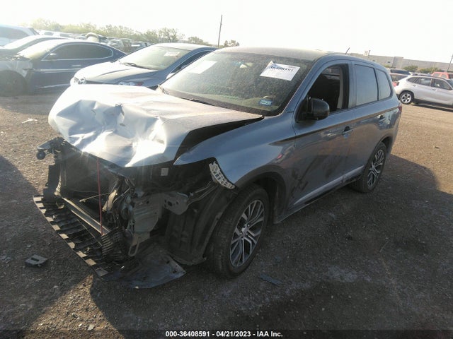 JA4AD2A30GZ040110 Mitsubishi Outlander Es