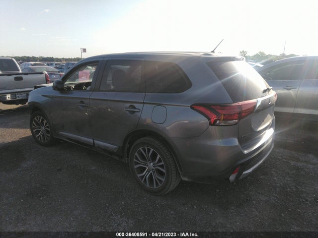 JA4AD2A30GZ040110 Mitsubishi Outlander Es
