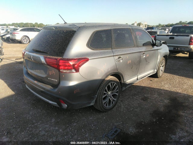 JA4AD2A30GZ040110 Mitsubishi Outlander Es